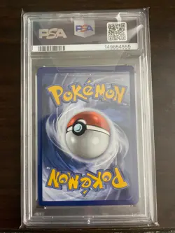 2021 POKEMON CELEBRATIONS CLASSIC COLLECTION #24 BIRTHDAY PIKACHU-HOLO PSA 9 - Image 2