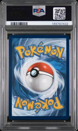 2025 POKEMON DRI EN-DESTINED RIVALS ILLUSTRATION RARE ARVEN'S GREEDENT PSA 9 - Image 2