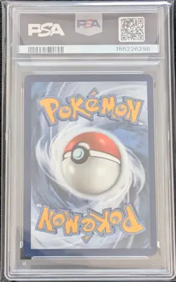 2023 Pokemon 151 Mew ex Ultra Rare #193 PSA 10 Gem Mint - Image 2