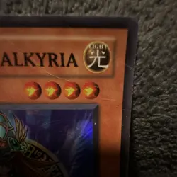 Yu-Gi-Oh! Magician's Valkyria Effect Super Rare Foil Limited Ed CT07-EN022 - Image 2