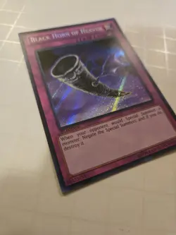 Black Horn of Heaven [1st Edition] LCYW-EN300 YuGiOh Legendary Collection 3: Yug - Image 4