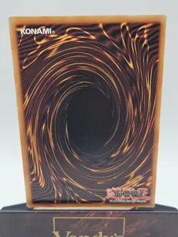 Yugioh Gordian Slicer ALIN-EN066 - Alliance Insight 1st Edition Secret Rare - Image 2