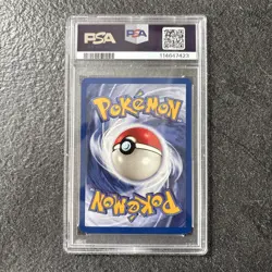 Pokemon TCG - Team Rocket - Dark Jolteon 1st Edition 38/82 - PSA 8 - Image 2