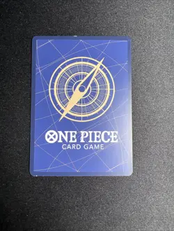 Monkey D Luffy P-043 2nd Anniversary Promo One Piece TCG English LP - Image 2