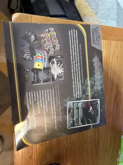 Pokemon Pitch Black ETB In HAND - Brand New Sealed - FAST SHIPPING - Image 2