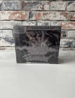 POKEMON Regular Pitch Black ETB Sealed & FAST SHIPPING 🔥✅ *IN HAND* - Image 1