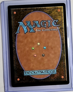 MTG Magic The Gathering SLD Secret Lair Borderless Foil Master Emerald Shrine - Image 2