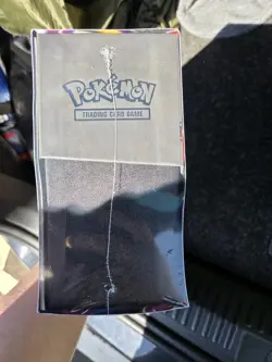 IN HAND Pokemon TCG - Pitch Black ETB - Brand New Sealed - FAST SHIPPING 📦 - Image 3