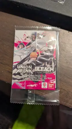Bleach Union Arena Action Point *SEALED* Anime Expo Exclusive Promo - Image 2