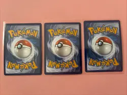 Pokemon Card Bundle Full Art (Promo) Near Mint/Mint English Cards - Image 2