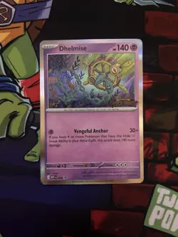 Pitch Black - Prerelease Promo Cards + Trainer Tips - MEP082~085 - Pokemon TCG - Image 4