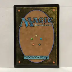 MTG Into the Flood Magic: The Gathering Maw Bloomburrow #0052 - Image 2