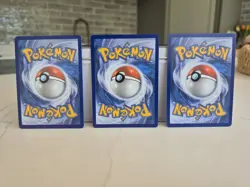 First Partner Series 2 Gen 5 Unova Starters Pack Fresh Mint Pokemon Cards - Image 2