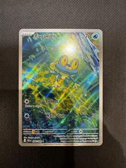 Froakie 088/086 IR - Chaos Rising - Pokemon Cards - Pack Fresh - NM - Image 3