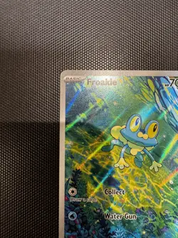 Froakie 088/086 IR - Chaos Rising - Pokemon Cards - Pack Fresh - NM - Image 4