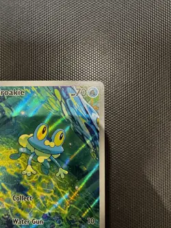 Froakie 088/086 IR - Chaos Rising - Pokemon Cards - Pack Fresh - NM - Image 5