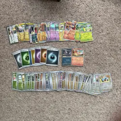 Pokemon Ascended Heroes - near Complete Set - IR UR/EX/Holo/bulk 274 Cards) - Image 2