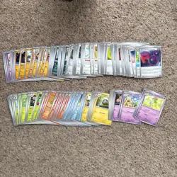 Pokemon Ascended Heroes - near Complete Set - IR UR/EX/Holo/bulk 274 Cards) - Image 3