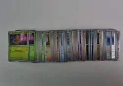 Pokemon TCG Chaos Rising Cards - 130 Cards including 60 Holo/Reverse - No Dupes - Image 2