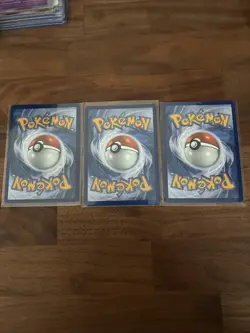 Pokemon Bundle X3 Cards - Image 2