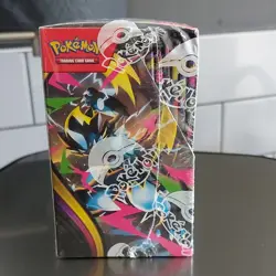 Pokemon TCG Mega Evolution: Pitch Black Sealed Booster Display Box 180 Cards - Image 4
