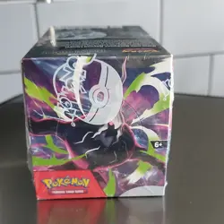 Pokemon TCG Mega Evolution: Pitch Black Sealed Booster Display Box 180 Cards - Image 5