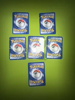 Pokemon TCG WOTC 180+ cards - from 5 Vintage sets LP- MP-HP - Image 5