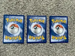 3X Pokemon Holo Cards: Celebi XY93 Promo, Shining Magikarp 66/64, Cleffa 20/111 - Image 2