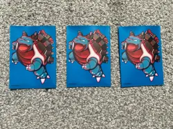 3X Pokemon Holo Cards: Celebi XY93 Promo, Shining Magikarp 66/64, Cleffa 20/111 - Image 4