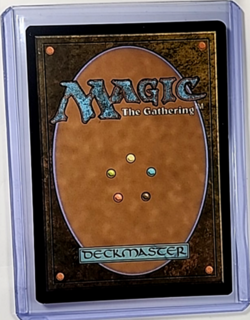 MTG Magic The Gathering Fallout Extended Art Surge Foil Cass Hand of Vengeance - Image 2
