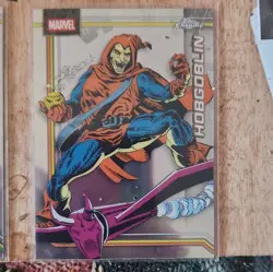 Topps 2026 Chrome Marvel Comics Fanfare 3-Card Lot Nightcrawler FF-32 + - Image 4