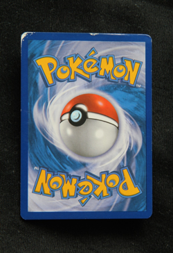 Pokemon "Aquali / Vaporeon" 3/12 *Holo* McDonald's 2013 - French - Played - Image 2