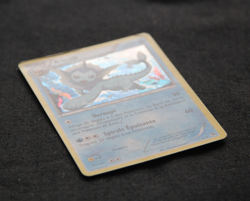 Pokemon "Aquali / Vaporeon" 3/12 *Holo* McDonald's 2013 - French - Played - Image 4