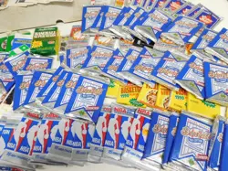 Lot 3 Unsorted New and Opened Packs of Baseball and Mixed Cards - Collections - Image 4