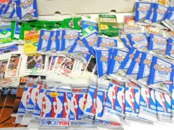 Lot 3 Unsorted New and Opened Packs of Baseball and Mixed Cards - Collections - Image 5