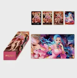PRESALE ONE PIECE Card Game Heroines Edition Special Set ENGLISH - Image 1