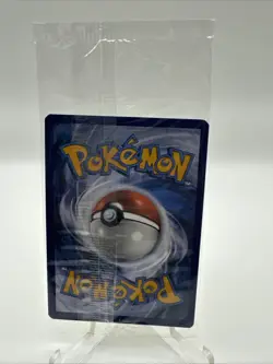 SEALED SWSH146 Poke Ball Gold Full Art Celebrations Pokemon TCG Promo Card - Image 2