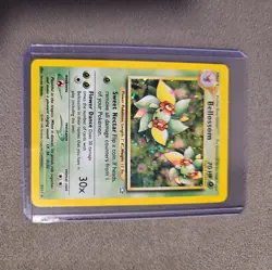 Bellossom 3/111 Holo Rare - Pokemon Neo Genesis Unlimited Card - Image 1