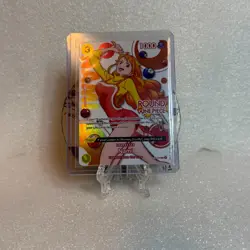 Nami ST129-008 ROUND 1 x ONE PIECE Card Promo ENGLISH 2026 NM - Image 3