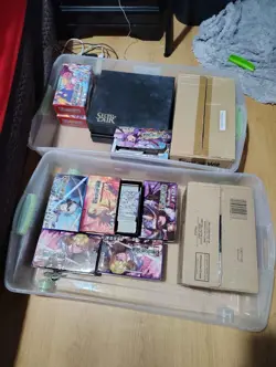 Force of Will TCG - Thousands of Cards Collection (Unsorted, Unfiltered) - Image 1