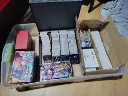 Force of Will TCG - Thousands of Cards Collection (Unsorted, Unfiltered) - Image 2
