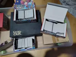 Force of Will TCG - Thousands of Cards Collection (Unsorted, Unfiltered) - Image 3