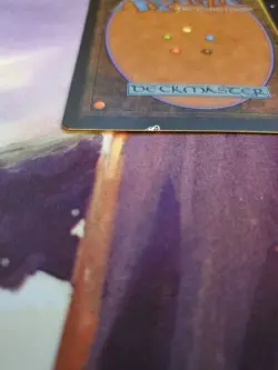 1 BANNED MTG Magic The Gathering Crusades | Fourth Edition 4ED | NM MISPRINT - Image 3