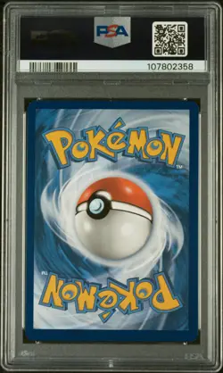 2024 POKEMON TEF EN-TEMPORAL FORCES ILLUSTRATION RARE #178 METAGROSS PSA 9 - Image 2