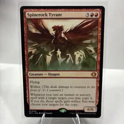 Spinerock Tyrant M 0159 Lorwyn Eclipsed - Image 1