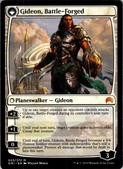 Kytheon, Hero of Akros 23 Mythic The List Reprints Magic: The Gathering LP - Image 2