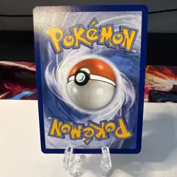 #208/182 Team Rocket's Moltres ex Destined Rivals Stamp POKEMON TCG NM - Image 2