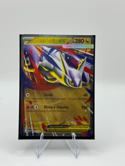 Mega Latias ex 100/132 Double Rare Pokemon Mega Evolution NM - Image 1