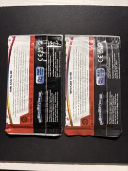 Pokemon TCG 2-Pack Lot Scarlet & Violet 151 Sealed Single Booster Packs - Image 2