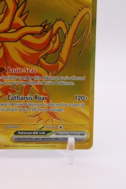 Walking Wake ex 178/131 Gold Secret Rare - Pokemon TCG Prismatic Evolutions - NM - Image 5